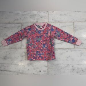 Beaufort Bonnet Floral Pink Long Sleeve Shirt
